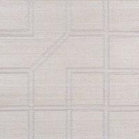 LINYI EMBROIDERED FRET SISAL_NATURAL SHIMMER