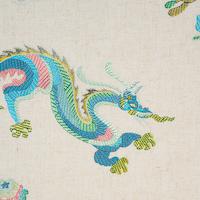 Hanlun Dragon Embroidery_NATURAL