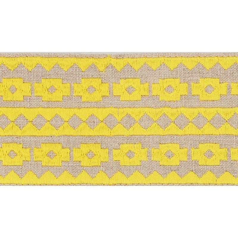 Talitha Tape_YELLOW ON NATURAL