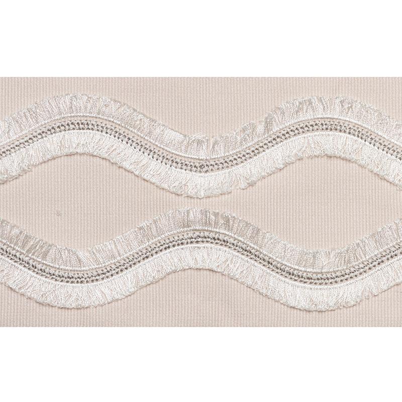 OGEE EMBROIDERED TAPE_BLUSH