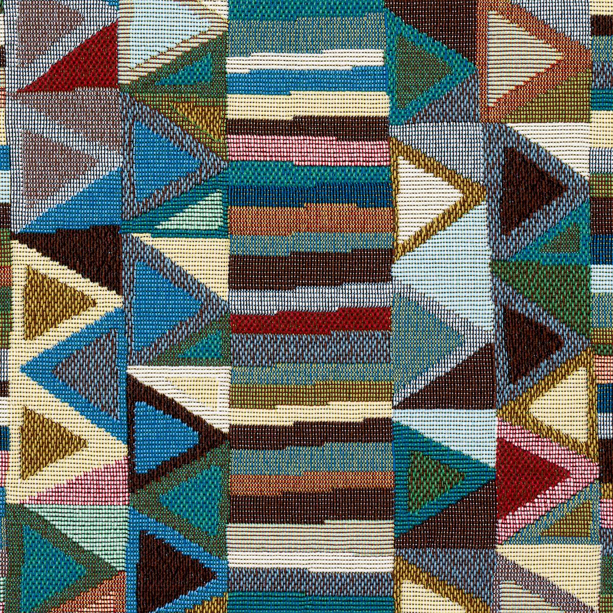 BIZANTINO QUILTED WEAVE_PEACOCK