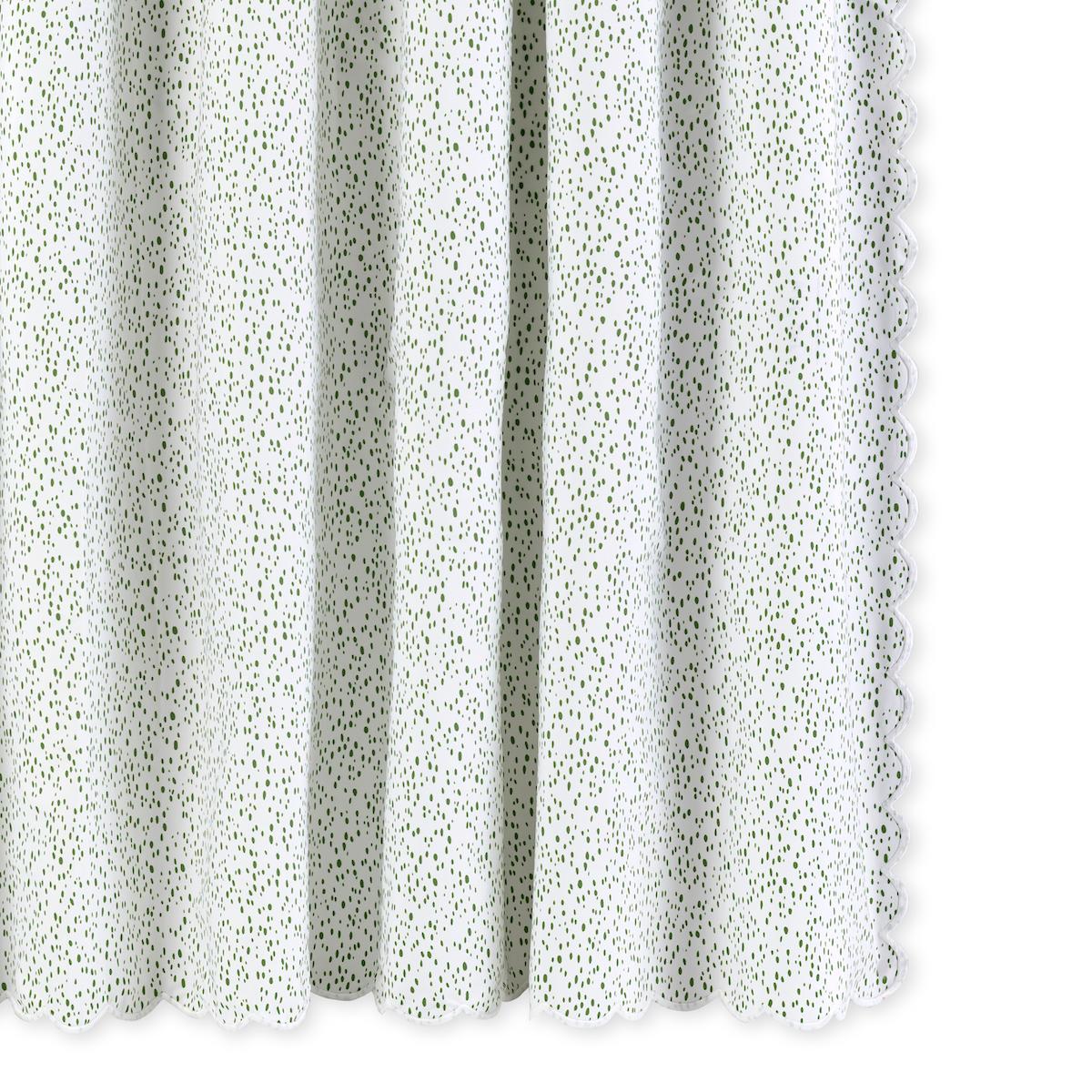 Celine Shower Curtain_Grass