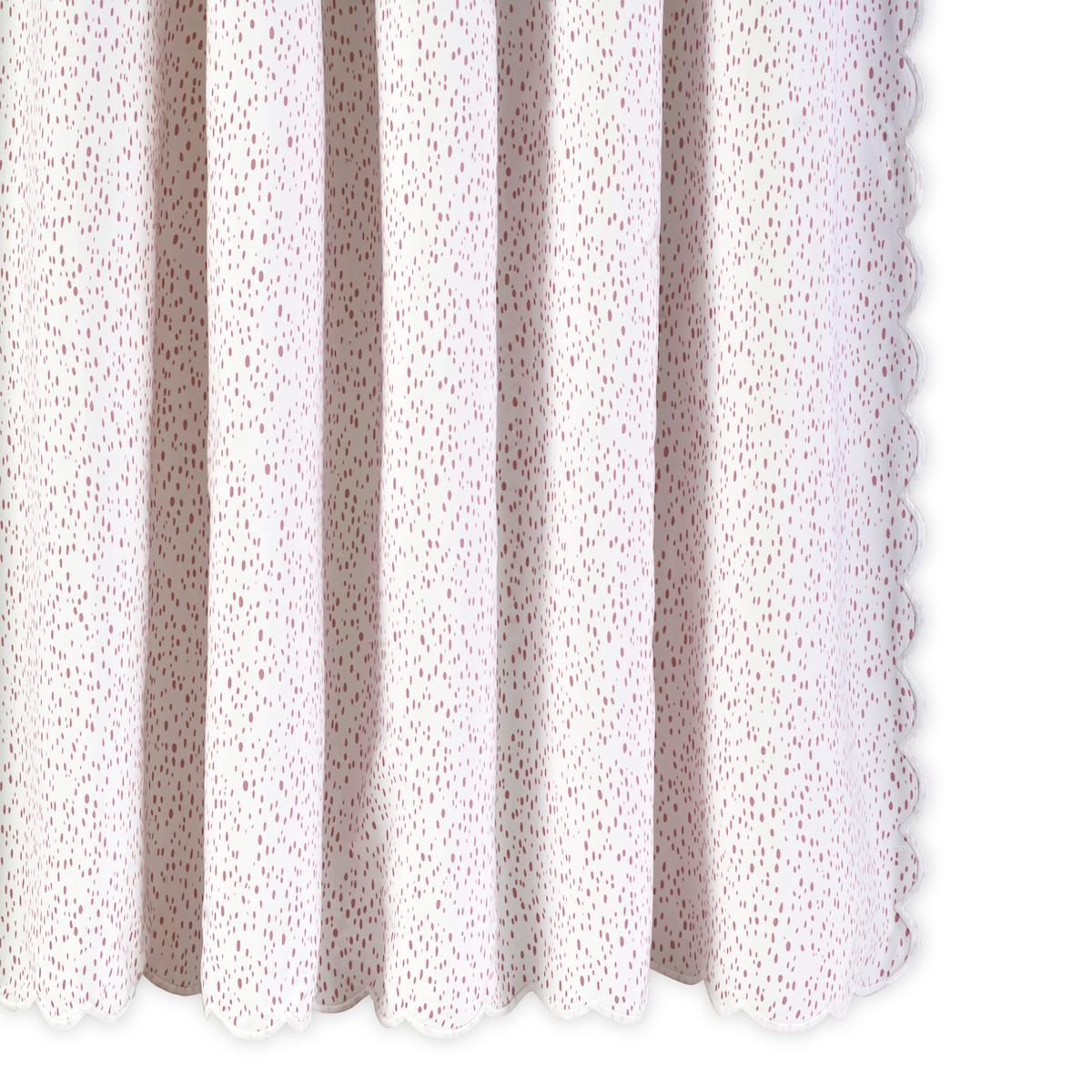 Celine Shower Curtain_Pink