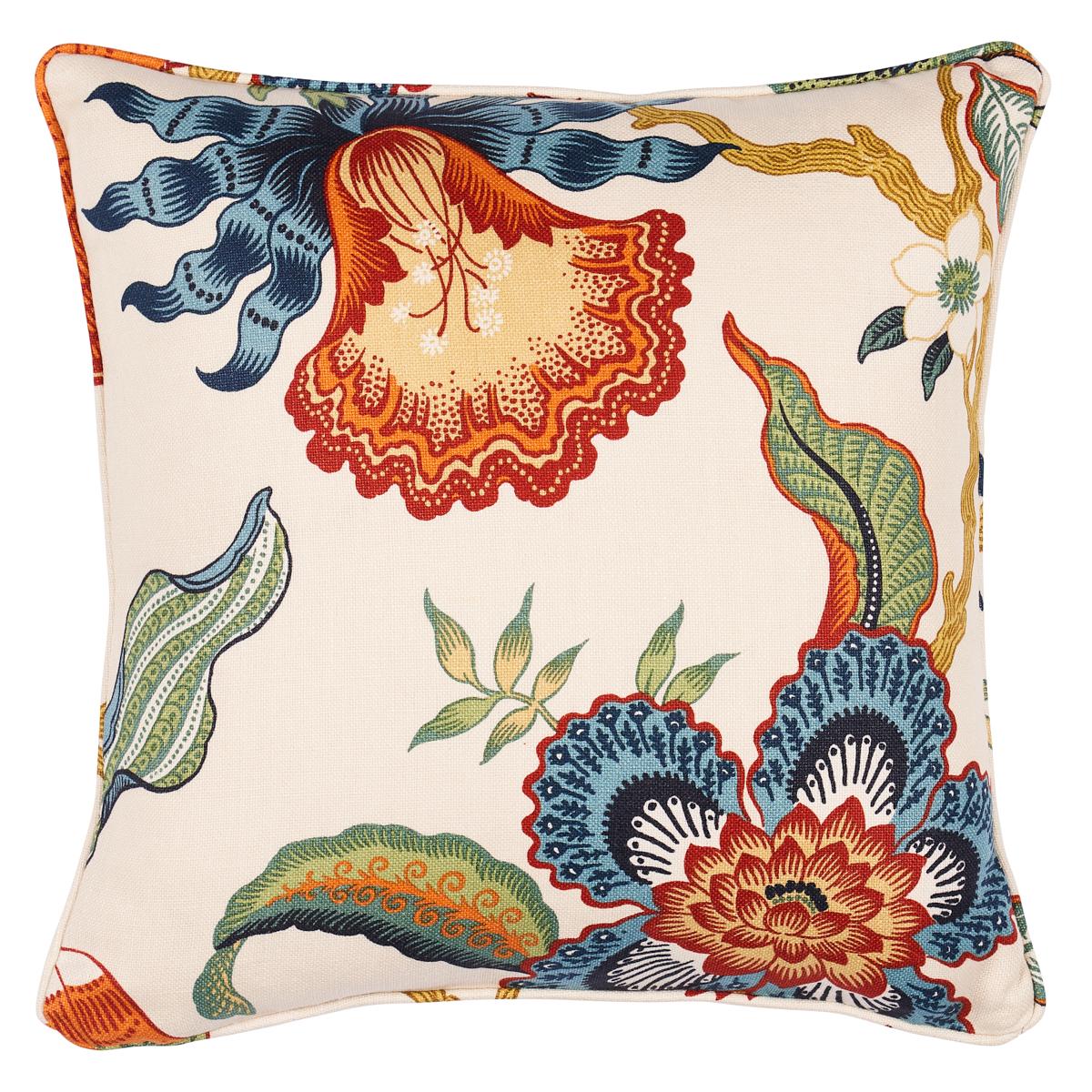 Hothouse Flowers Pillow_SPARK