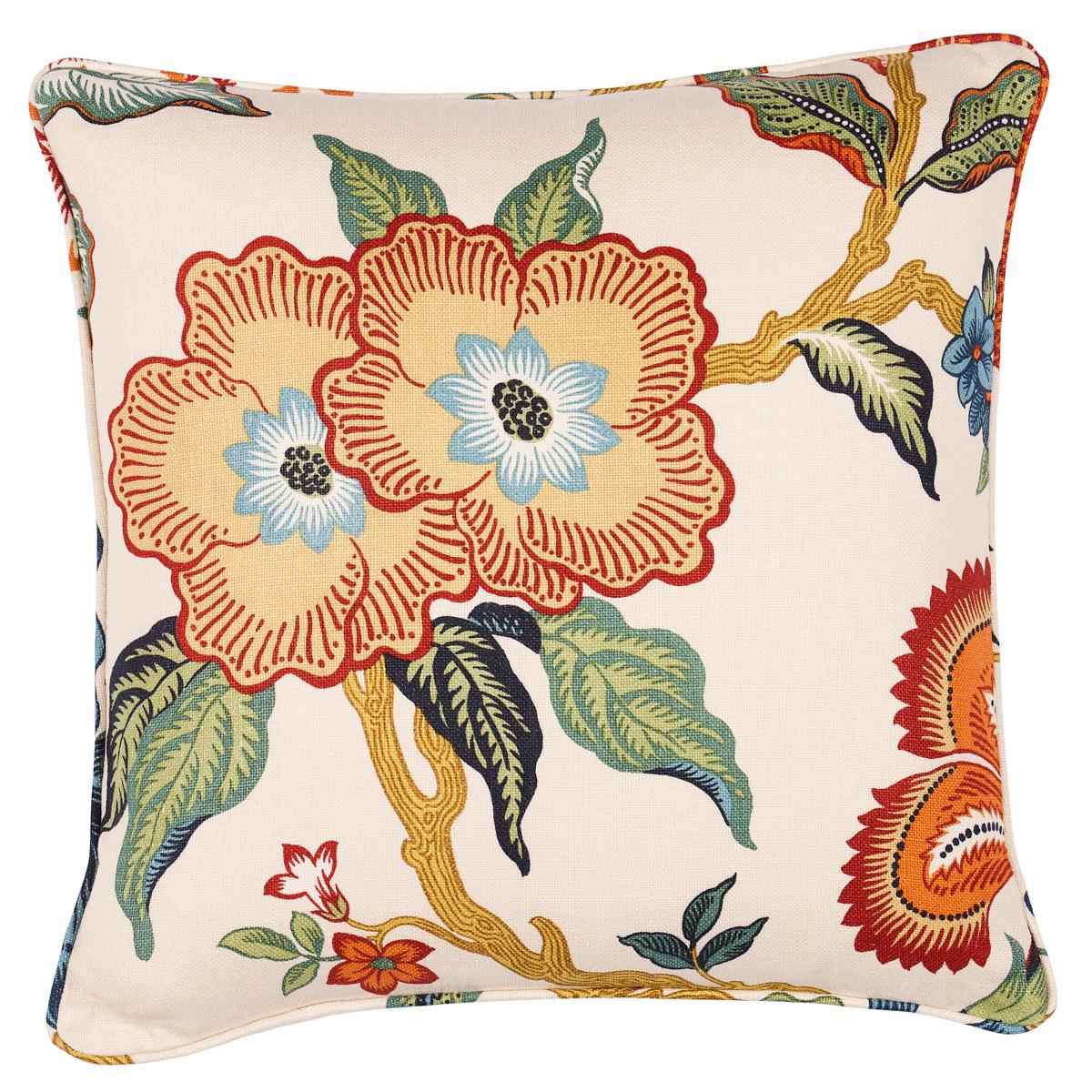 Hothouse Flowers Pillow_SPARK