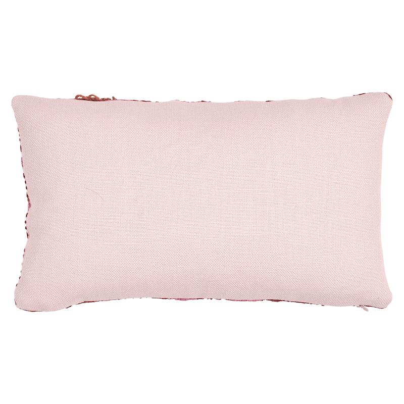 Marguerite Embroidery Pillow B_Blossom