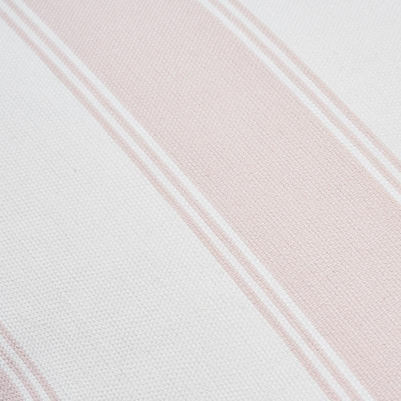 Rafe Stripe Pillow_PINK & WHITE