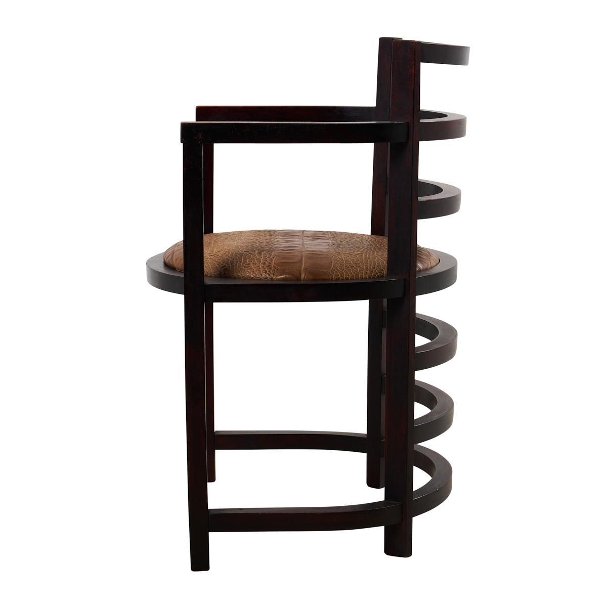 Arm Chair after Josef Hoffmann_null