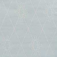 SYLVIE EMBROIDERED SISAL_WATER BLUE