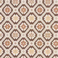 SAVONNERIE TAPESTRY_BROWN