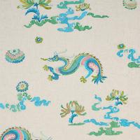 Hanlun Dragon Embroidery_NATURAL