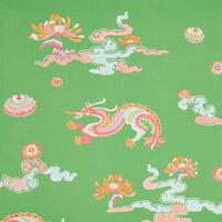 Hanlun Dragon Embroidery_GREEN