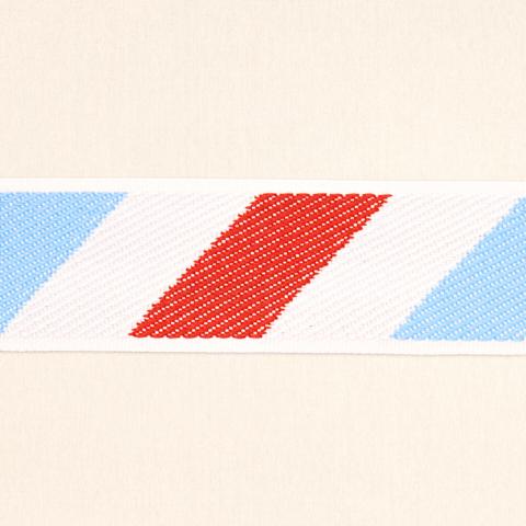 AIRMAIL I INDOOR/OUTDOOR TAPE_RED AND BLUE