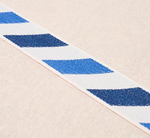 AIRMAIL I INDOOR/OUTDOOR TAPE_BLUE AND BLUE