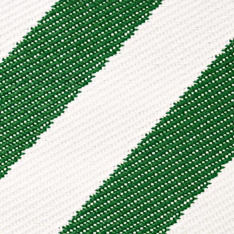 AIRMAIL II INDOOR/OUTDOOR TAPE_GREEN AND IVORY