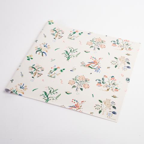 Magical Menagerie Wrapping Paper_PRIMARY