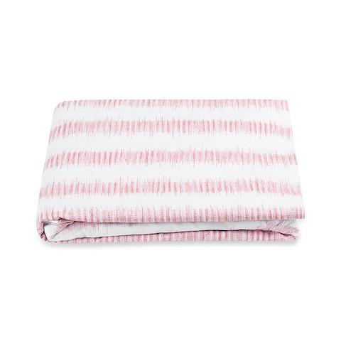 Attleboro Fitted Sheet_PINK CORAL