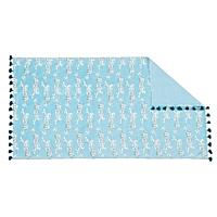 Leaping Leopard Beach Towel_SURF