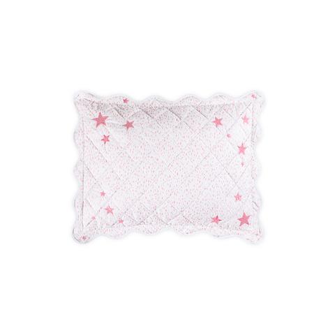 Celine Stars Mini Pillow_PINK