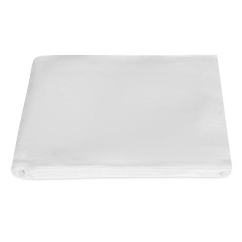 Roman Fitted Sheet_WHITE