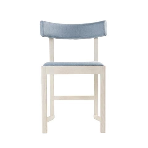 Mokki Dining Chair_Oyster White