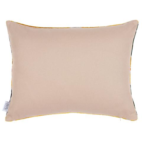 Konya Silk Velvet Pillow_MULTI
