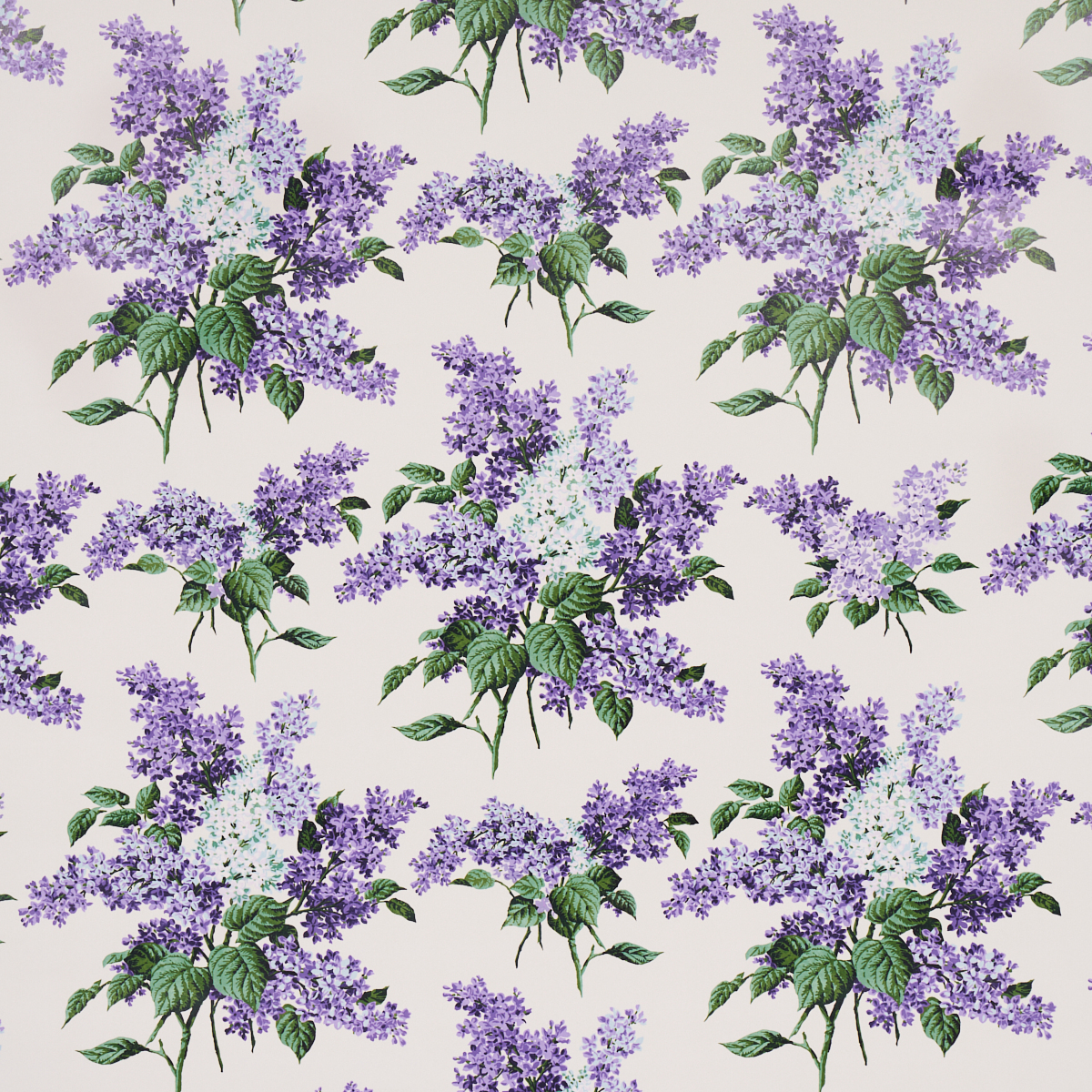 Proust's Lilacs by Johnson Hartig for Libertine for Schumacher